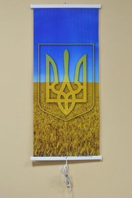 Обігрівач настінний інфрачервной "Картина Поле", 200 Вт "Сейм"