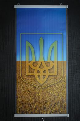 Обігрівач настінний інфрачервной "Картина Поле", 200 Вт "Сейм"