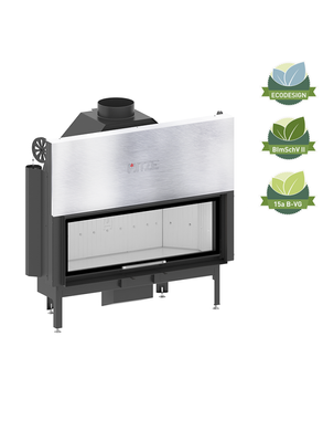 Камінна топка Hitze ALBERO AL120X43G.H-D