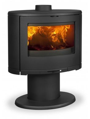 Чавунна піч Dovre BOW/P