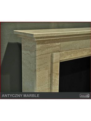 Камінокомплект Kami ANTIQUE Marble