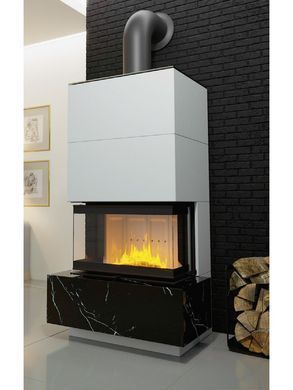 Камінна топка Defro Home INTRA SM C Case1