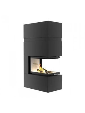 Камінна топка Hitze TRINITY TRI54X80X53 TRI BOX