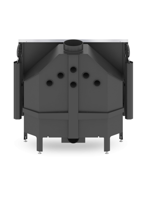 Камінна топка Hitze ALBERO AL120X43G.H-D