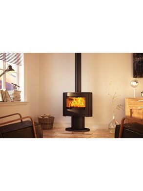 Чавунна піч Dovre BOW/P