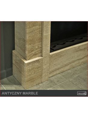 Камінокомплект Kami ANTIQUE Marble