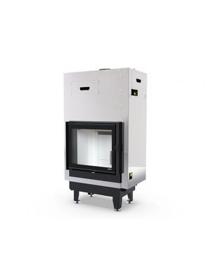 Камінна топка з водяним контуром Defro Home NAVI SM TZ