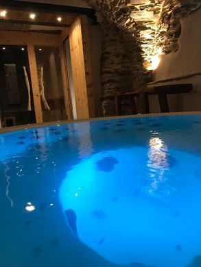 СПА бассейн Comfort SPA TAORMINA infloor (для вбудовування) &Oslash;208*93