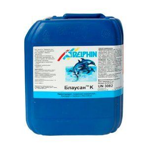 Альгіцид Блаусан (Delphin), 5 л