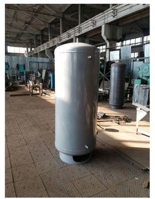 Теплоакумулятор Termo-Max 2500 л + ізоляція (пінополіуретан 50 мм) + Змійовик