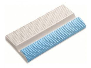 Поручень бортовой, SeraPool, 12.5х25см, голубой