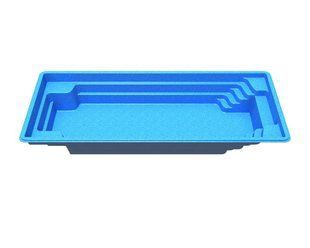 Бассейн &laquo;OSCAR 10 WIDE&raquo; Comfort, 10,2 х 4,1 х 1,53