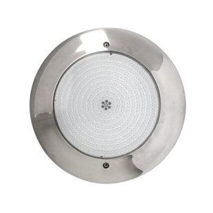 Прожектор світлодіодний Aquaviva HT201S 546LED (33 Вт) RGB сталевий