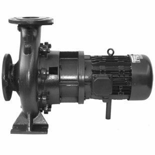 Насос Hayward HCP171253E7 IE3 (380 В, 163 м3/год, 12.5 HP), чавунний корпус