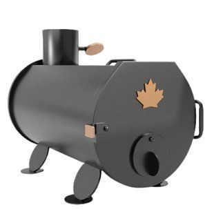 Буржуйка &laquo;Canada&raquo; Мобильная