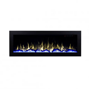 Электрокамин Art Flame Рэйзи 60 черный