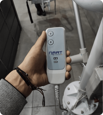 Підвищений підйомник-ліфт Elevated Pool Lift 1511