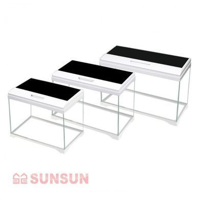 АКВАРІУМ З КРИШКОЮ SUNSUN AT 420A