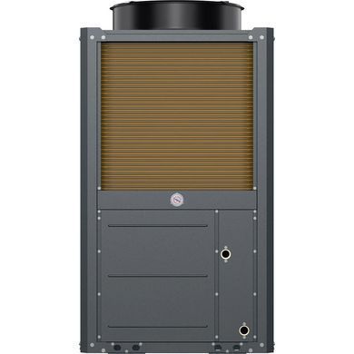 Інверторний тепловий насос для дому Aquajoy Pro A70T (70 кВт)