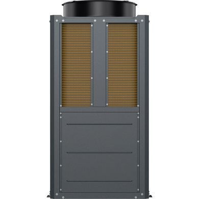 Інверторний тепловий насос для дому Aquajoy Pro A70T (70 кВт)