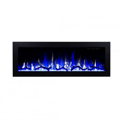 Електрокамін Art Flame Рейзі 60 чорний