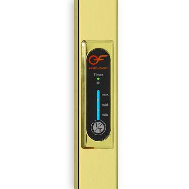 Рушникосушка золота EF Quadro L