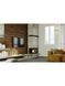 Камінна топка Defro Home IMPULS SM BL G (чорний шамот)
