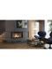 Каминная топка Defro Home IMPULS SM BL (черный шамот)