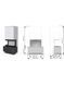Камінна топка Defro Home INTRA SM C Case1