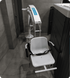 Підвищений підйомник-ліфт Elevated Pool Lift 1511