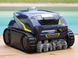 Беспроводной робот-пылесос Zodiac RF 5200 iQ, 2 режима работы, бассейн 10х5