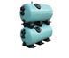 Фільтр PG Turbidron горизонтальний 1800x2080x3500 мм, без клапана