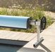 Скатуючий пристрій Delinox max 4-7х15м (Франція), Делінокс телескопічний для теплозберігаючого