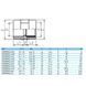 Муфта ПВХ Effast RGRMAG090I переходная с внутренней резьбой, d90x3"