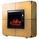 Камінокомплект ArtiFlame CUBE AF23S СВІТЛИЙ ДУБ (З ЗВУКОМ)