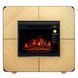 Камінокомплект ArtiFlame CUBE AF23S СВІТЛИЙ ДУБ (З ЗВУКОМ)