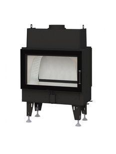 Каминная топка BeF TWIN 8 N II. PASSIVE