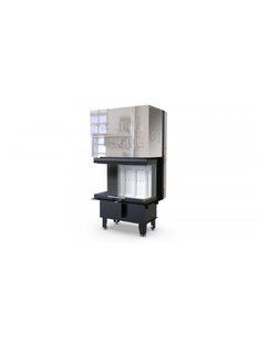 Каминная топка Defro Home INTRA SM C G