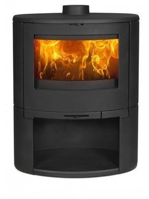 Чугунная печь Dovre BOW/WB
