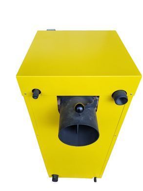 Котел тривалого горіння Vulcan Standart 15 кВт (4 мм)