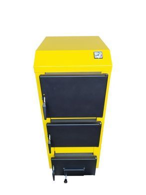 Котел тривалого горіння Vulcan Standart 15 кВт (4 мм)