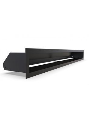 Вентиляційна решітка Defro Home DH LUFT 980х90 (120)