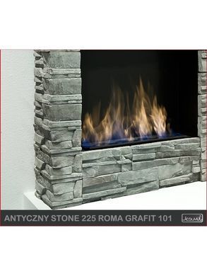 Камінокомплект Kami ANTIQUE Stone 225