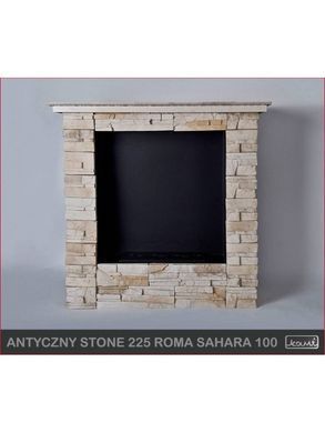 Камінокомплект Kami ANTIQUE Stone 225
