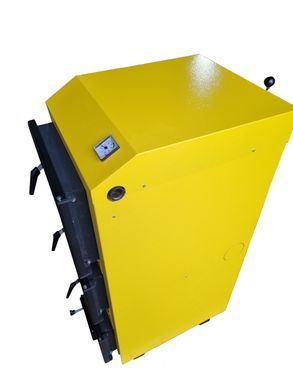 Котел тривалого горіння Vulcan Standart 15 кВт (4 мм)