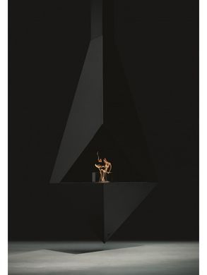 Биокамин GlammFire PYTHAGORAS