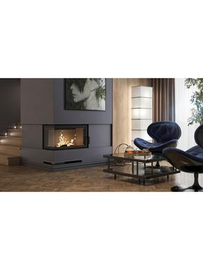 Камінна топка Defro Home IMPULS SM BL OPTI