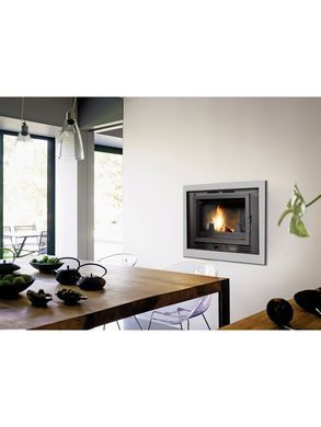 Каминная топка Uniflam 700 ECO с шибером