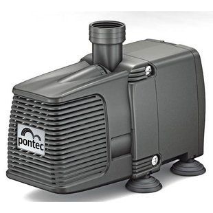 Насос для скульптур и фонтанов Pontec PondoCompact 3000 - 57510