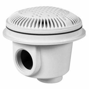 Слив донный антивихревой Hayward WG1049AVE 2&rsquo;&rsquo; под лайнер